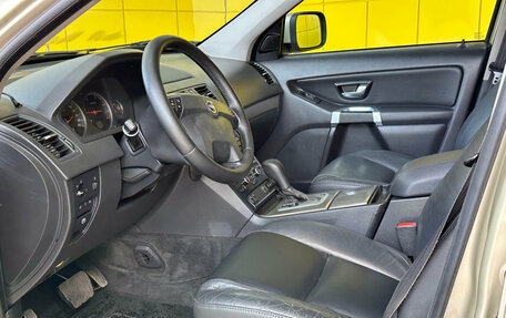 Volvo XC90 II рестайлинг, 2008 год, 1 099 000 рублей, 7 фотография