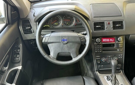 Volvo XC90 II рестайлинг, 2008 год, 1 099 000 рублей, 14 фотография