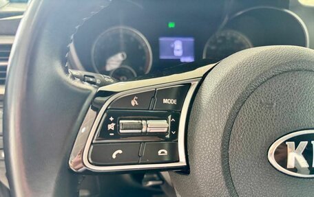 KIA Optima IV, 2018 год, 2 179 900 рублей, 15 фотография