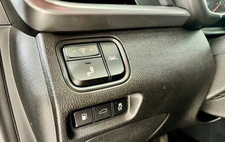 KIA Optima IV, 2018 год, 2 179 900 рублей, 14 фотография
