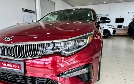 KIA Optima IV, 2018 год, 2 179 900 рублей, 6 фотография