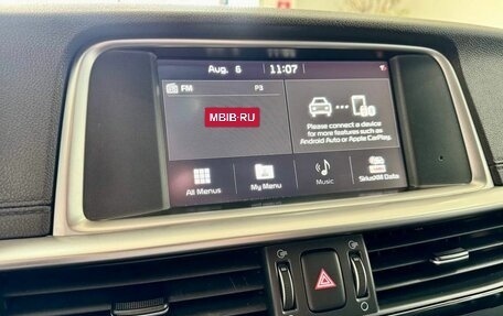 KIA Optima IV, 2018 год, 2 179 900 рублей, 17 фотография