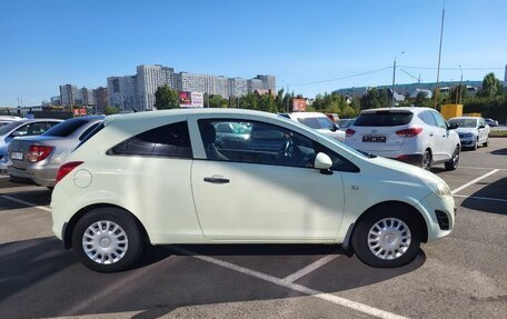 Opel Corsa D, 2012 год, 599 000 рублей, 5 фотография