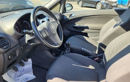 Opel Corsa D, 2012 год, 599 000 рублей, 12 фотография