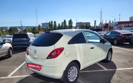 Opel Corsa D, 2012 год, 599 000 рублей, 6 фотография