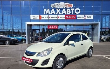 Opel Corsa D, 2012 год, 599 000 рублей, 2 фотография