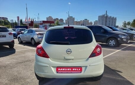 Opel Corsa D, 2012 год, 599 000 рублей, 7 фотография