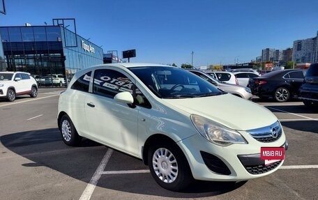 Opel Corsa D, 2012 год, 599 000 рублей, 4 фотография