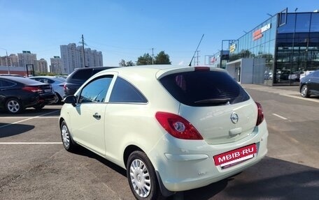Opel Corsa D, 2012 год, 599 000 рублей, 8 фотография