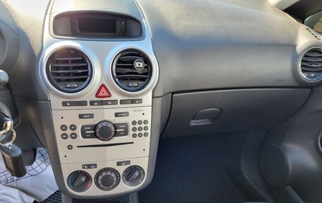 Opel Corsa D, 2012 год, 599 000 рублей, 14 фотография