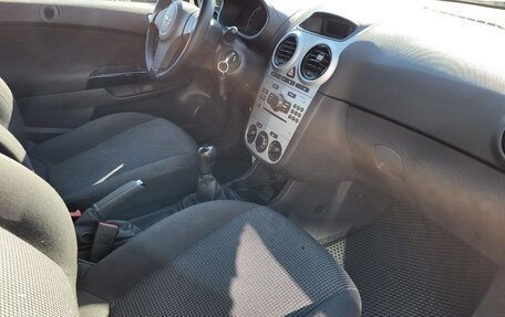 Opel Corsa D, 2012 год, 599 000 рублей, 24 фотография