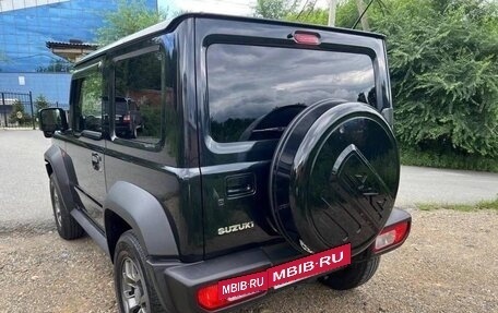 Suzuki Jimny, 2022 год, 1 630 000 рублей, 5 фотография