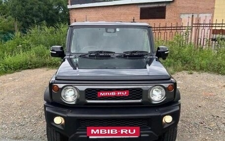 Suzuki Jimny, 2022 год, 1 630 000 рублей, 3 фотография