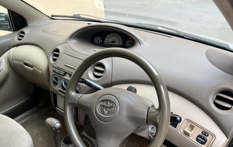 Toyota Platz, 2003 год, 420 000 рублей, 7 фотография