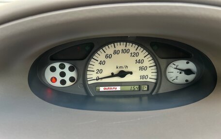 Toyota Platz, 2003 год, 420 000 рублей, 8 фотография