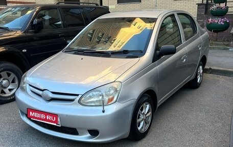 Toyota Platz, 2003 год, 420 000 рублей, 4 фотография