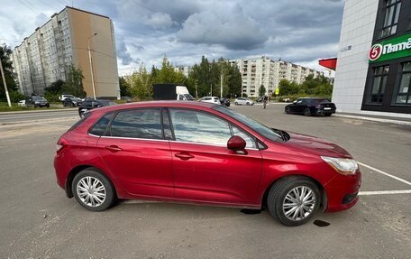 Citroen C4 II рестайлинг, 2012 год, 650 000 рублей, 10 фотография
