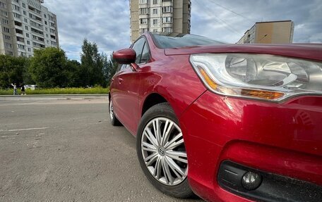 Citroen C4 II рестайлинг, 2012 год, 650 000 рублей, 12 фотография