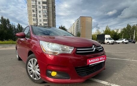 Citroen C4 II рестайлинг, 2012 год, 650 000 рублей, 2 фотография