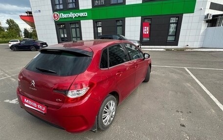 Citroen C4 II рестайлинг, 2012 год, 650 000 рублей, 5 фотография