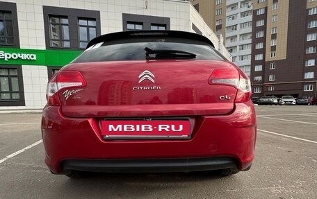 Citroen C4 II рестайлинг, 2012 год, 650 000 рублей, 3 фотография