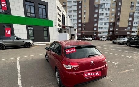 Citroen C4 II рестайлинг, 2012 год, 650 000 рублей, 9 фотография