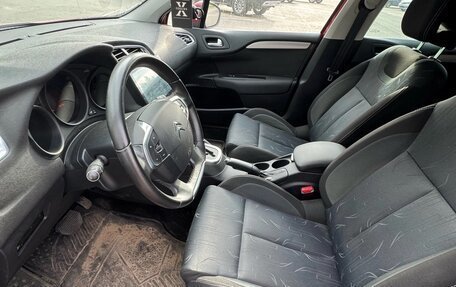 Citroen C4 II рестайлинг, 2012 год, 650 000 рублей, 15 фотография