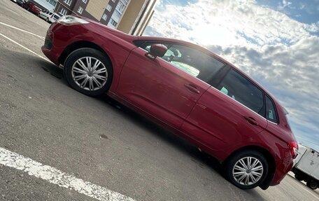 Citroen C4 II рестайлинг, 2012 год, 650 000 рублей, 14 фотография