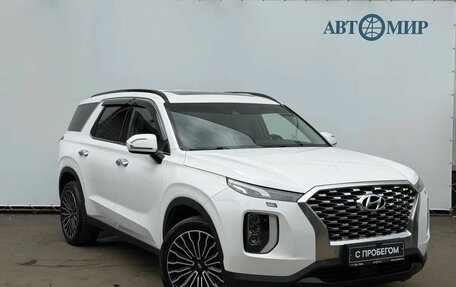 Hyundai Palisade I, 2018 год, 3 300 111 рублей, 3 фотография