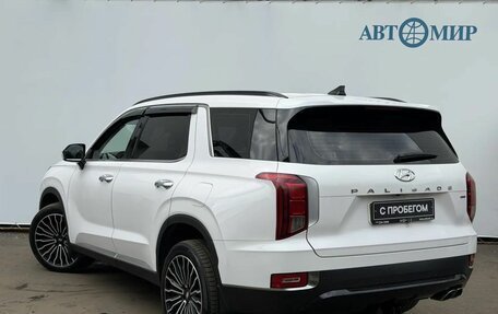 Hyundai Palisade I, 2018 год, 3 300 111 рублей, 6 фотография