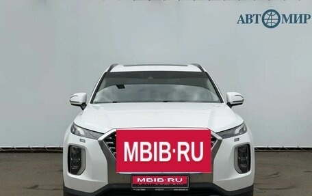Hyundai Palisade I, 2018 год, 3 300 111 рублей, 2 фотография