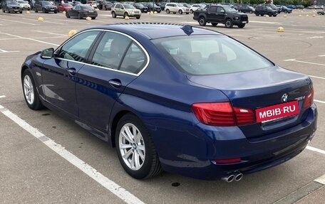 BMW 5 серия, 2016 год, 2 300 000 рублей, 4 фотография