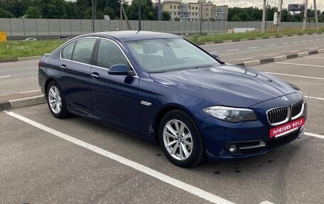 BMW 5 серия, 2016 год, 2 300 000 рублей, 2 фотография