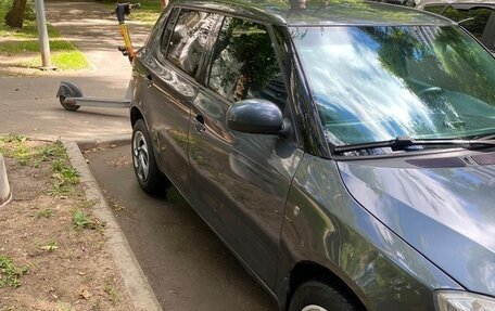 Skoda Fabia II, 2009 год, 484 000 рублей, 3 фотография