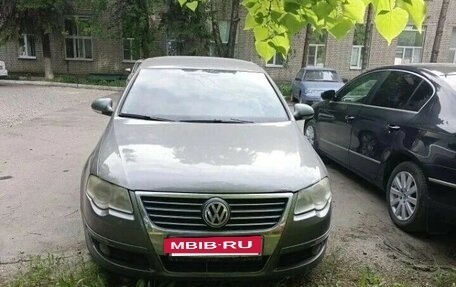 Volkswagen Passat B6, 2008 год, 370 000 рублей, 3 фотография