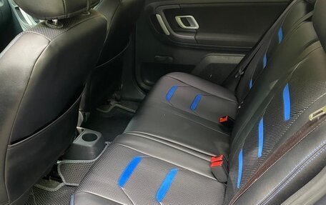 Skoda Fabia II, 2009 год, 484 000 рублей, 6 фотография