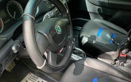 Skoda Fabia II, 2009 год, 484 000 рублей, 8 фотография