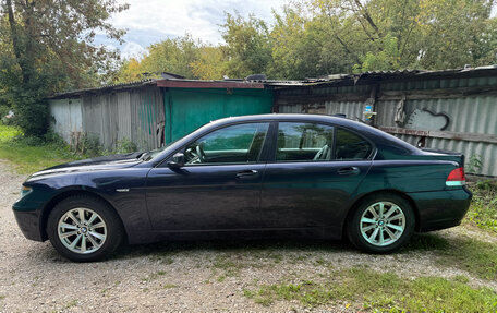 BMW 7 серия, 2003 год, 780 000 рублей, 5 фотография