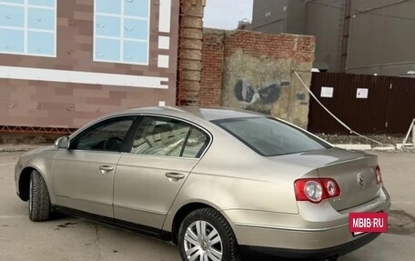 Volkswagen Passat B6, 2006 год, 540 000 рублей, 2 фотография