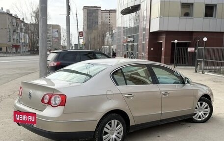 Volkswagen Passat B6, 2006 год, 540 000 рублей, 3 фотография