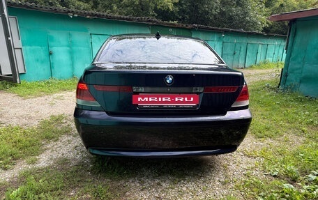 BMW 7 серия, 2003 год, 780 000 рублей, 2 фотография