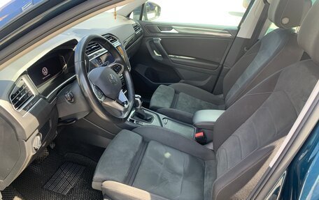 Volkswagen Tiguan II, 2022 год, 2 550 000 рублей, 6 фотография