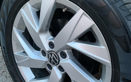 Volkswagen Tiguan II, 2022 год, 2 550 000 рублей, 9 фотография