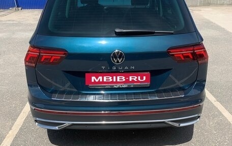 Volkswagen Tiguan II, 2022 год, 2 550 000 рублей, 5 фотография