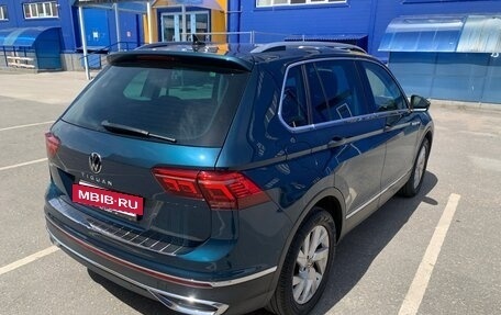 Volkswagen Tiguan II, 2022 год, 2 550 000 рублей, 4 фотография