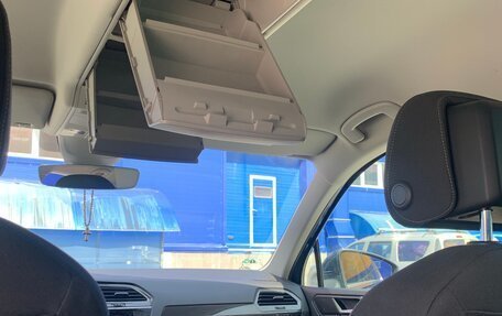 Volkswagen Tiguan II, 2022 год, 2 550 000 рублей, 18 фотография