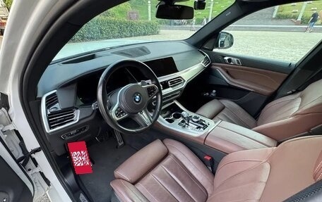BMW X5, 2021 год, 9 950 000 рублей, 8 фотография