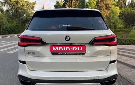 BMW X5, 2021 год, 9 950 000 рублей, 12 фотография