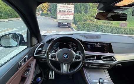 BMW X5, 2021 год, 9 950 000 рублей, 27 фотография