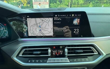 BMW X5, 2021 год, 9 950 000 рублей, 18 фотография